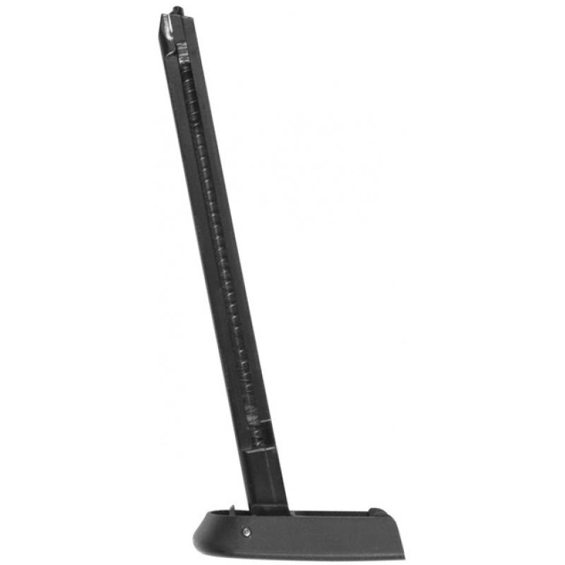 Everest ASG 21rd TAC4.5 CO2 Air Gun Rifle Magazine - BLACK - $12.79 at Everest