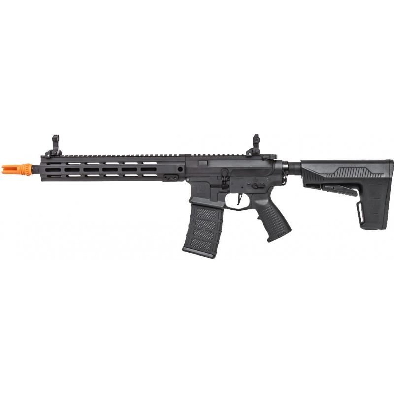 Everest Classic Army Nemesis LS12 M4 Carbine AEG w/ BAS Stock - BLACK - $427.99 at Everest