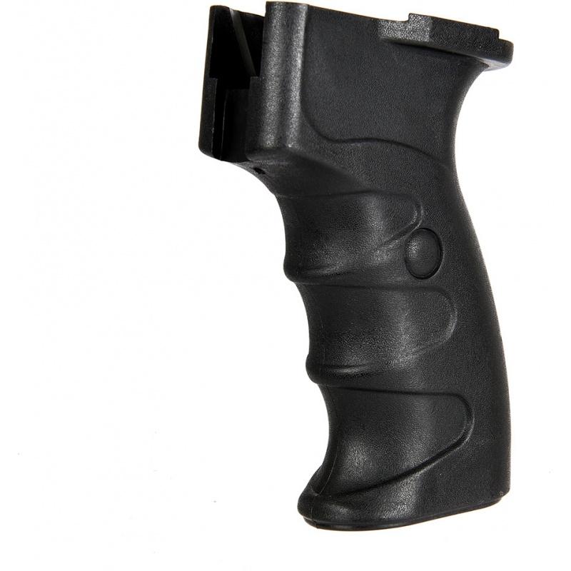Everest LCT Airsoft LCK12 AEG Ergonomic Motor / Pistol Grip - BLACK - $21.40 at Everest