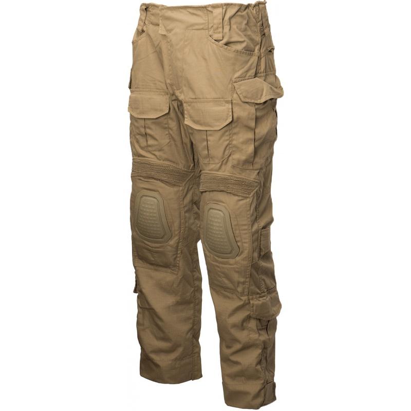 Everest Lancer Tactical Airsoft BDU Combat Pants [LARGE] - TAN - $41.20 at Everest