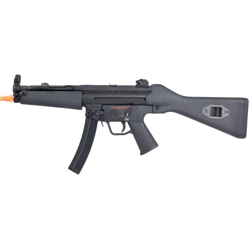 Everest Elite Force H&K MP5A4 Metal AEG Airsoft Gun by Umarex - BLACK - $374.45 at Everest