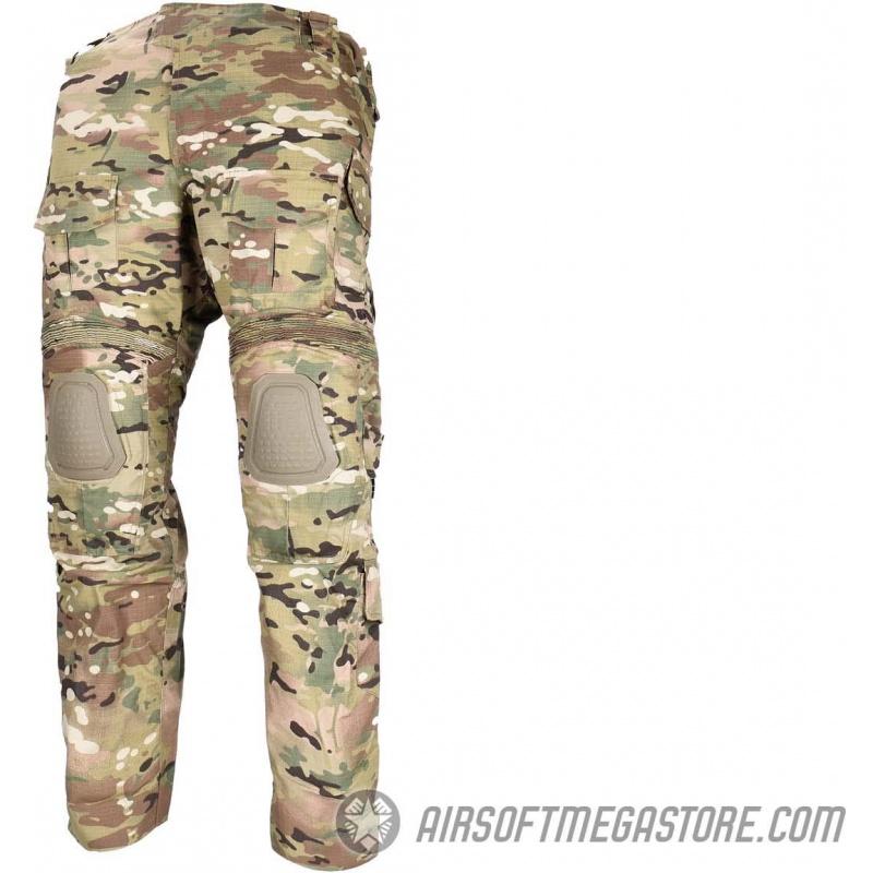 Everest Lancer Tactical Combat Uniform BDU Pants [XX-Large] - MODERN CAMO - $41.20 at Everest