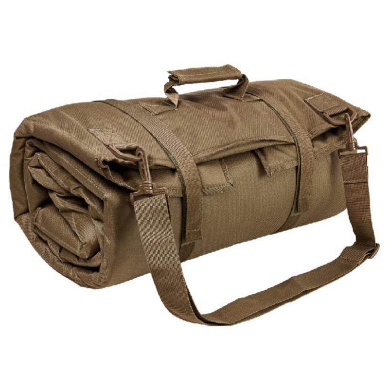 Everest NcStar VISM 69 Roll Up Shooting Mat - TAN - $29.95 at Everest