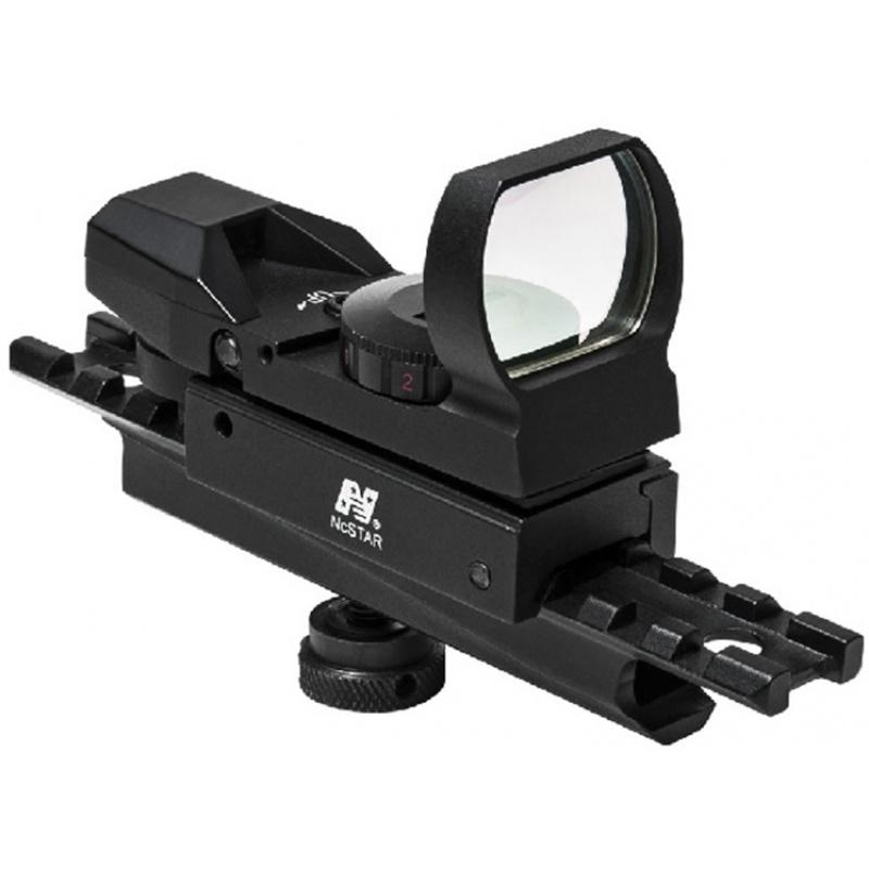 Everest NcStar AR Carry Handle & Red/Green Reflex Sight w/ 4 Reticles - $58.84 at Everest