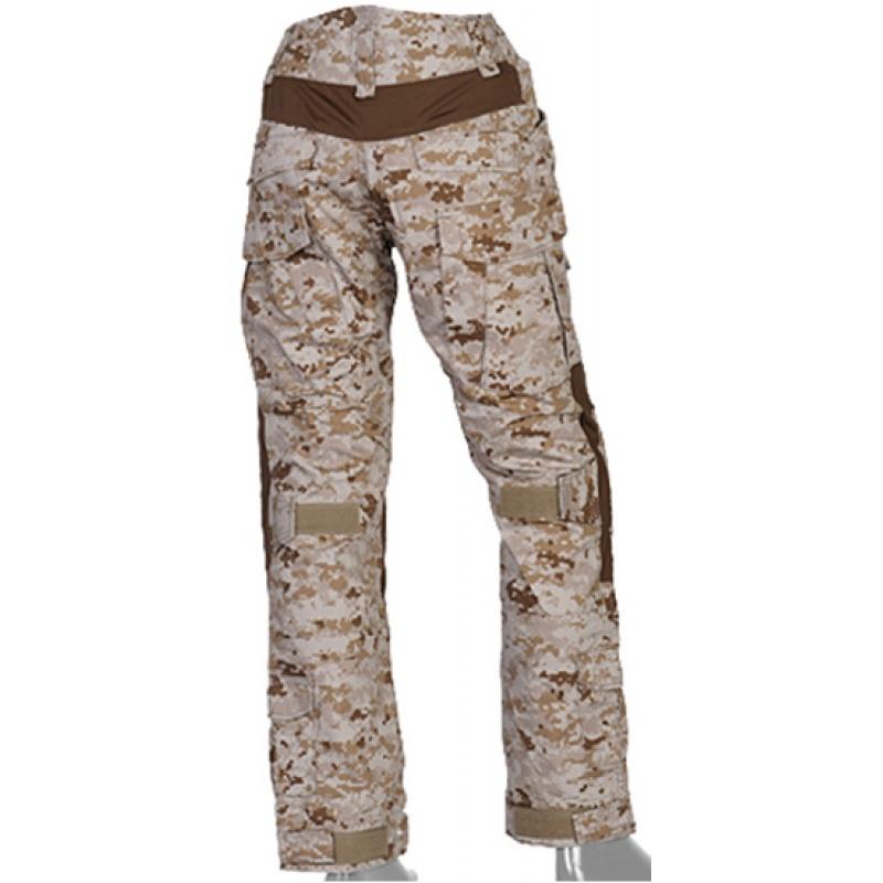 Everest Lancer Tactical Tactical Apparel Pants [MED] - DESERT DIGITAL - $64.20 at Everest