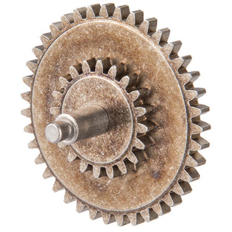 Everest Lancer Tactical M4 Gen 2 CNC Steel Sector Gear for Airsoft AEG Gearbox - $16.05 at Everest