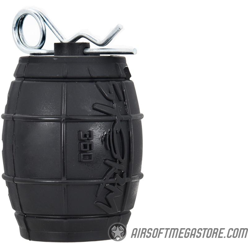 Everest ASG Storm 360 Gas Airsoft Grenade - BLACK - $64.15 at Everest