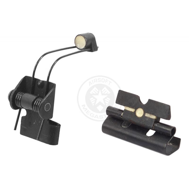 Everest Airsoft Element Metal Tactical Glow Sight - For AK47  AK74  AKM - $14.93 at Everest