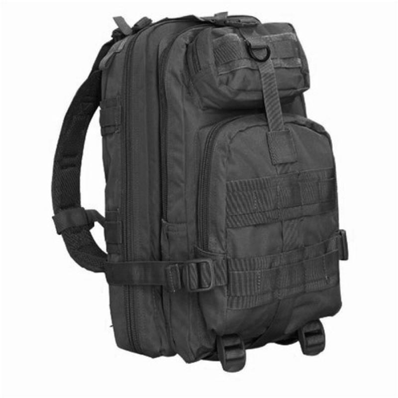Everest Condor Outdoor: Tactical Compact Modular Style Assault Pack - BLACK - $51.31 at Everest