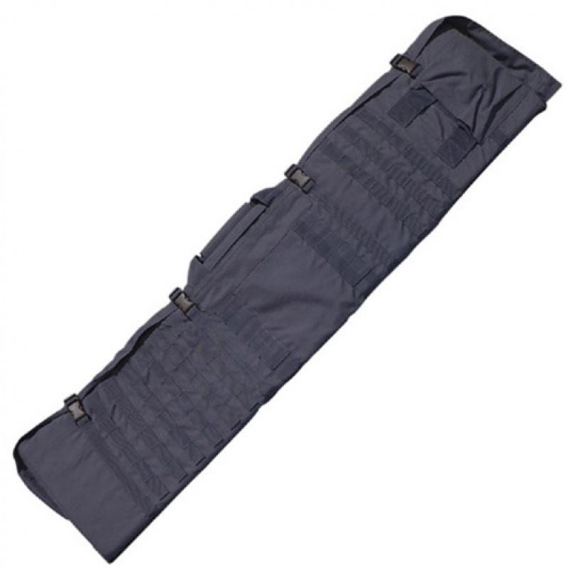 Everest Condor Outdoor: MOLLE Tactical Sniper Shooter's Mat Bag #131 - BLACK - $102.67 at Everest