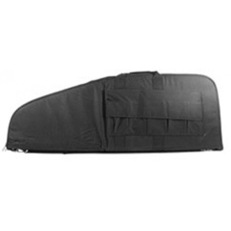 Everest NcStar 52 Tactical Gun Case Rifle Bag - Black - $33.16 at Everest