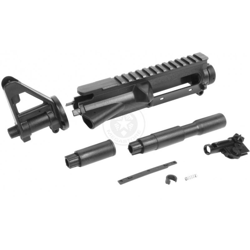 Everest SRC Stryke Series M4 AEG ABS Airsoft Upper Receiver & Barrel Kit - $23.49 at Everest