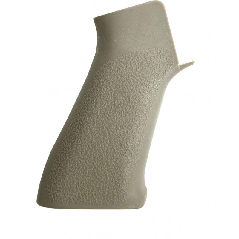 Everest APS Airsoft M4/ M16 AEG Textured Polymer Motor Grip - FOLIAGE GREEN - $17.07 at Everest