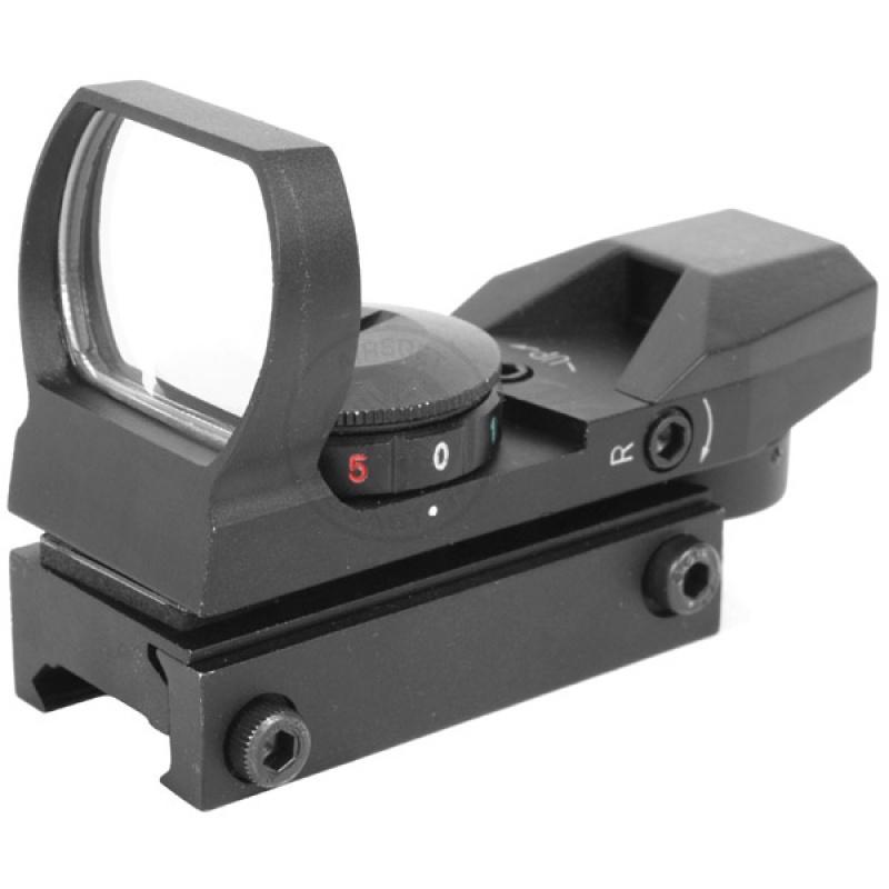 Everest TMC 7-Intensity Red Dot Sight w/ 4 Reticles - $48.10 at Everest