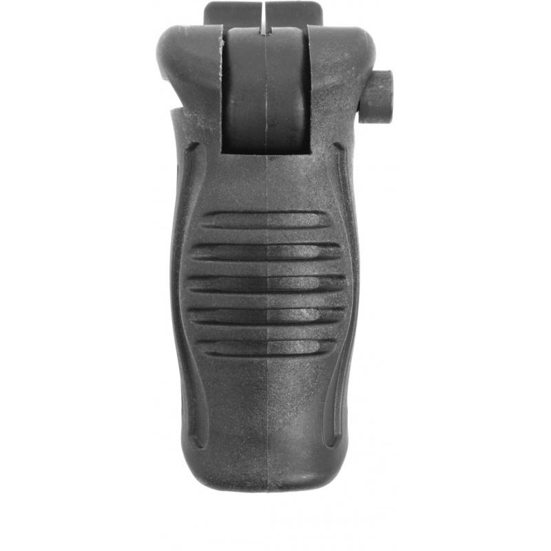 Everest NcStar Tactical Ergonomic RIS Folding Airsoft Vertical Fore Grip - $11.76 at Everest
