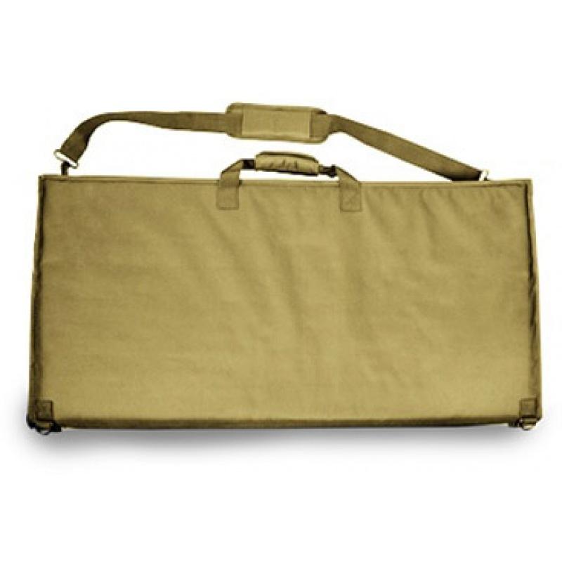 Everest VISM Airsoft Tactical Padded PVC Shooting Mat w/ MOLLE Panel - TAN - $74.89 at Everest