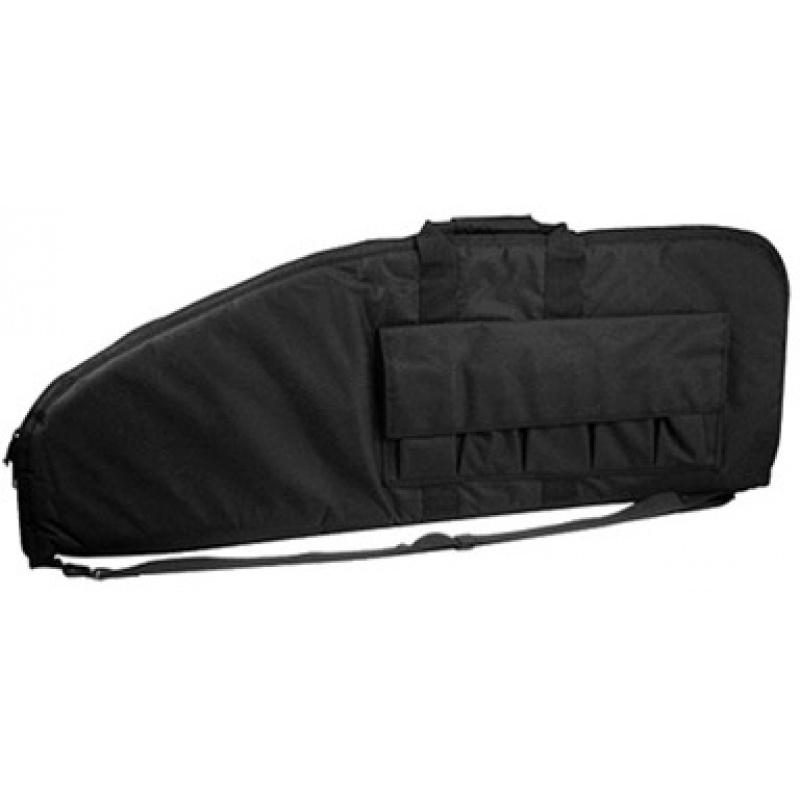 Everest NcStar 48 Tactical Scope-Ready Gun Case Rifle Bag - Black - $33.16 at Everest