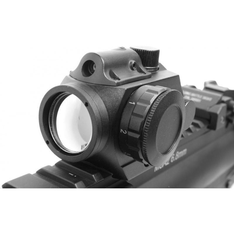 Everest VISM 5-Intensity Micro Green Dot Sight w/ Integrated Red Laser - $70.61 at Everest