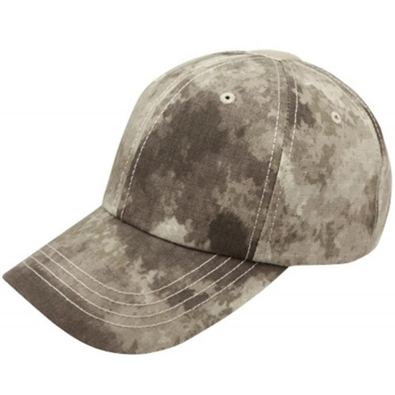 Everest Condor Outdoor: Tactical Team Operator Cap - Genuine A-TACS - $16.00 at Everest