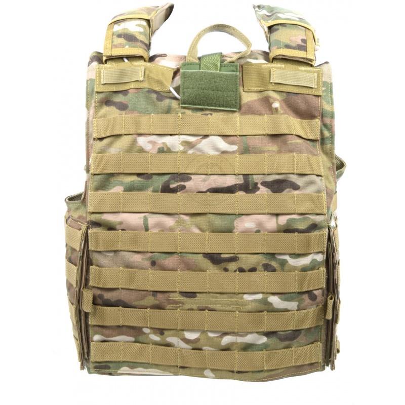 Flyye Industries 1000D Large Maritime Force Recon Vest - MULTICAM