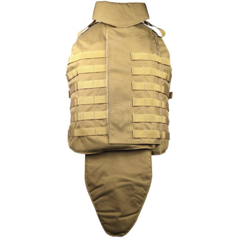 Everest Flyye Industries Outer Tactical Vest (OTV) - Coyote Brown - $60.67 at Everest