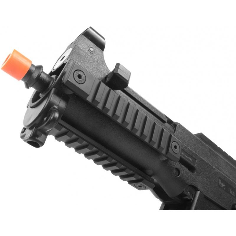 Everest HK Licensed Airsoft UMP 45 Full Metal Gearbox AEG CQB Submachine Gun - $192.55 at Everest
