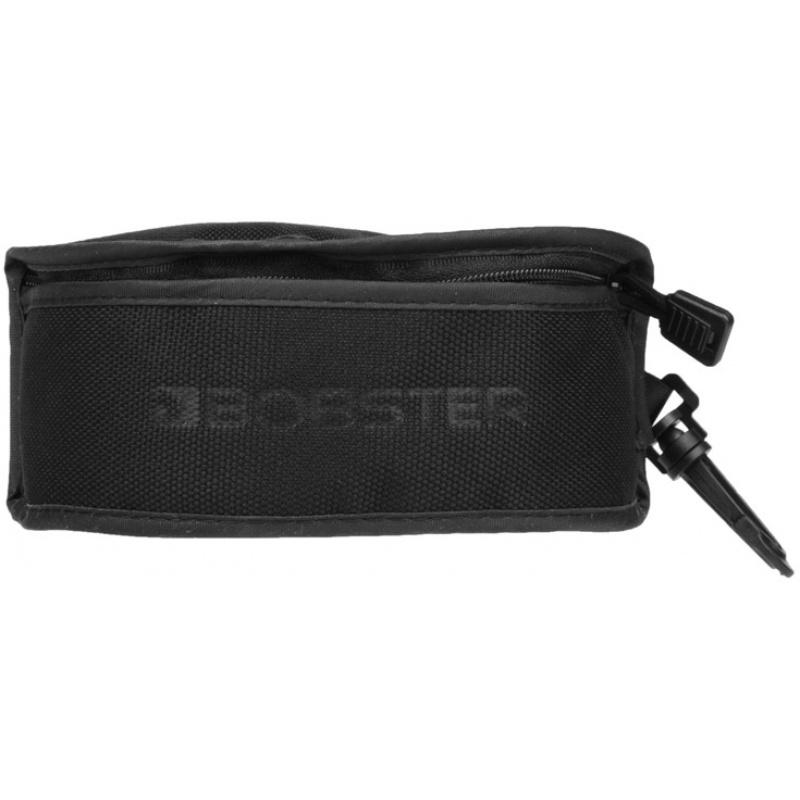 Everest Bobster ESB Wrap-Around ANSI Z87 Airsoft Shooting Glasses - BLACK - $21.40 at Everest