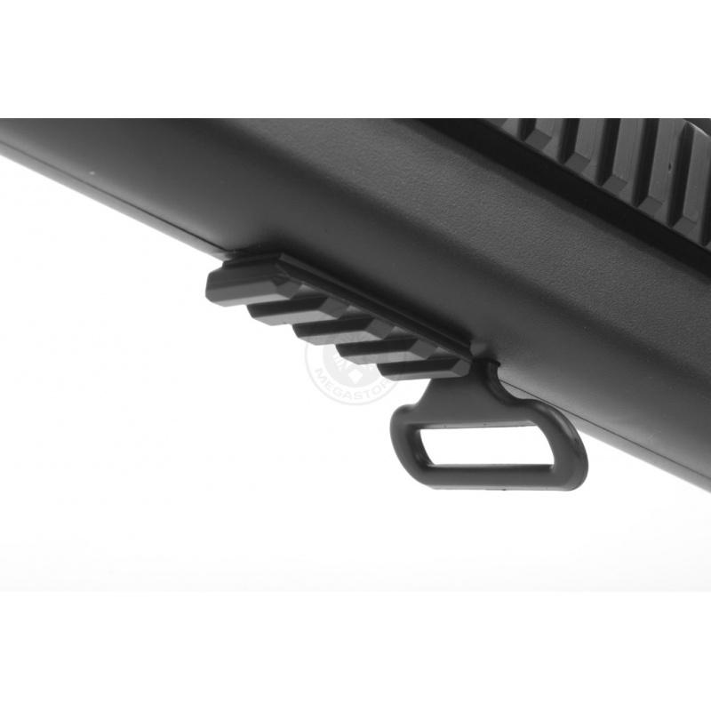 Everest DE M14 SOCOM Precision Airsoft Sniper Rifle w/ Integrated Rail System - $30.98 at Everest