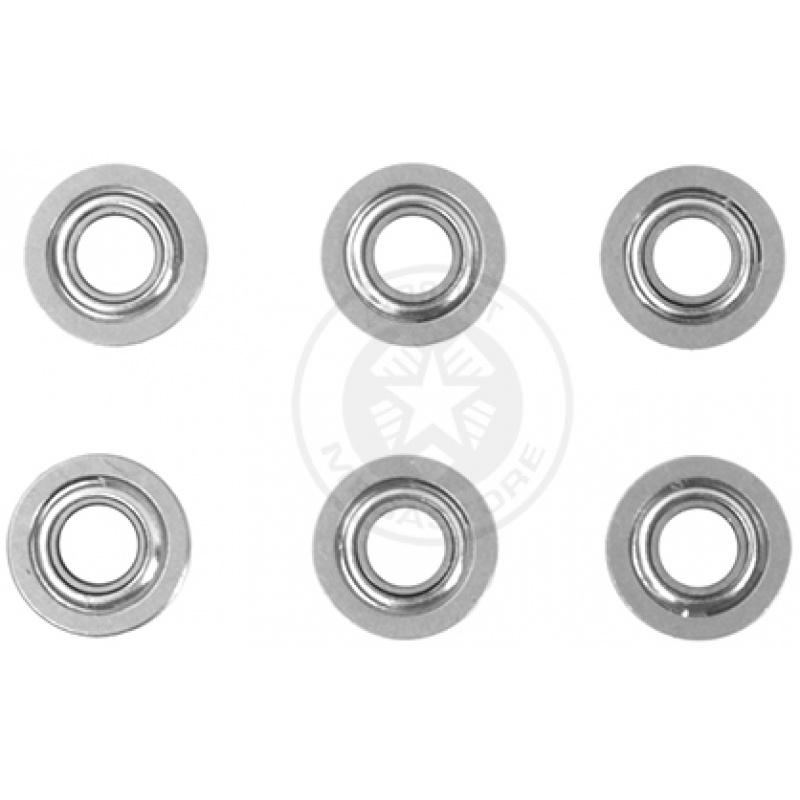 Everest SHS X-Mod Steel Airsoft Performance 6mm Ball Bearing Bushings - $10.64 at Everest
