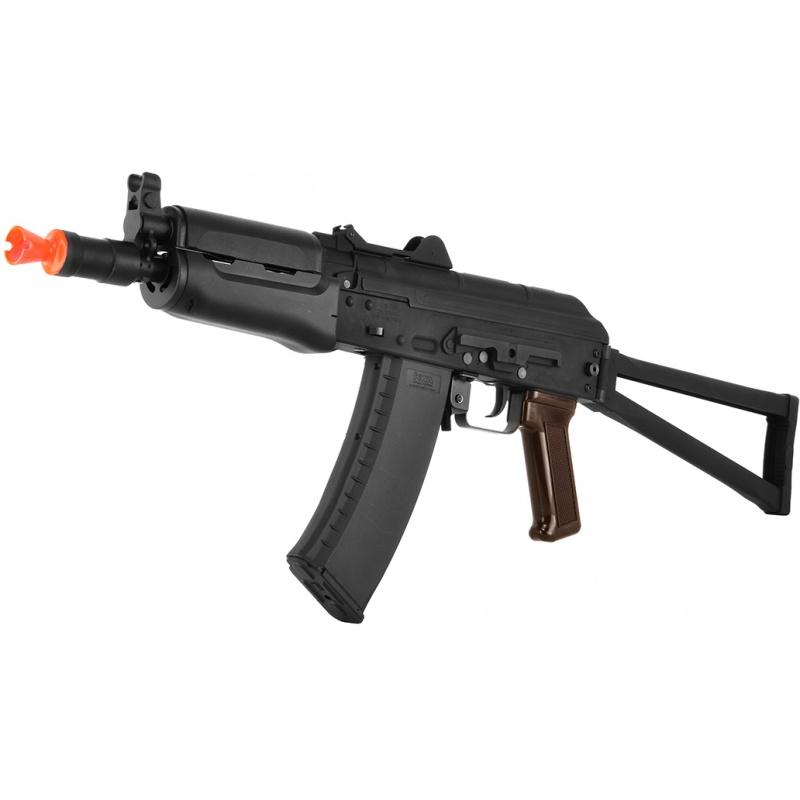Everest KWA Full Metal AKG-74SU Gas Blowback AK74 Airsoft GBB Rifle - $406.55 at Everest