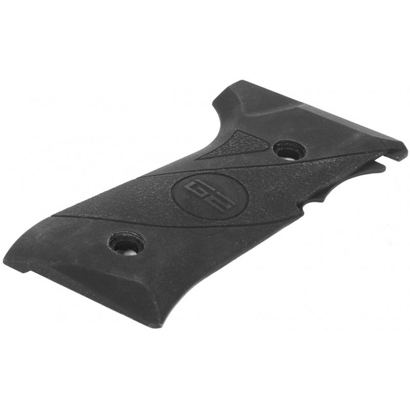 Everest HFC Tactical Airsoft Gas Blowback M92 Ergonomic Pistol Grip - Black - $7.17 at Everest