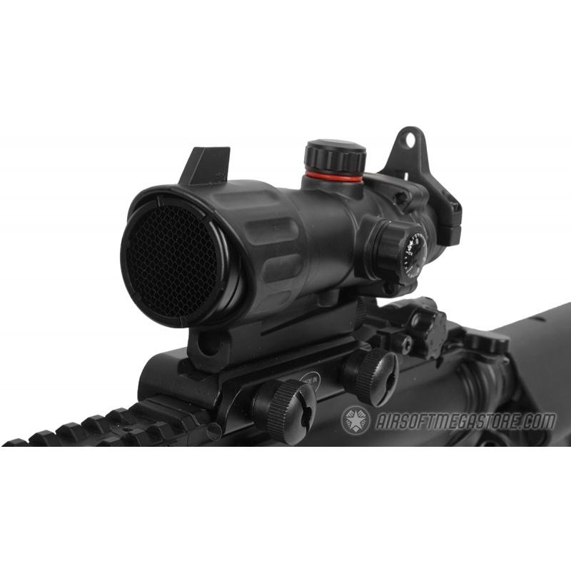 Everest G-Force CombatOptix 1x32 Red/Green Dot Scope w/ 4-Level Intensity - $48.14 at Everest