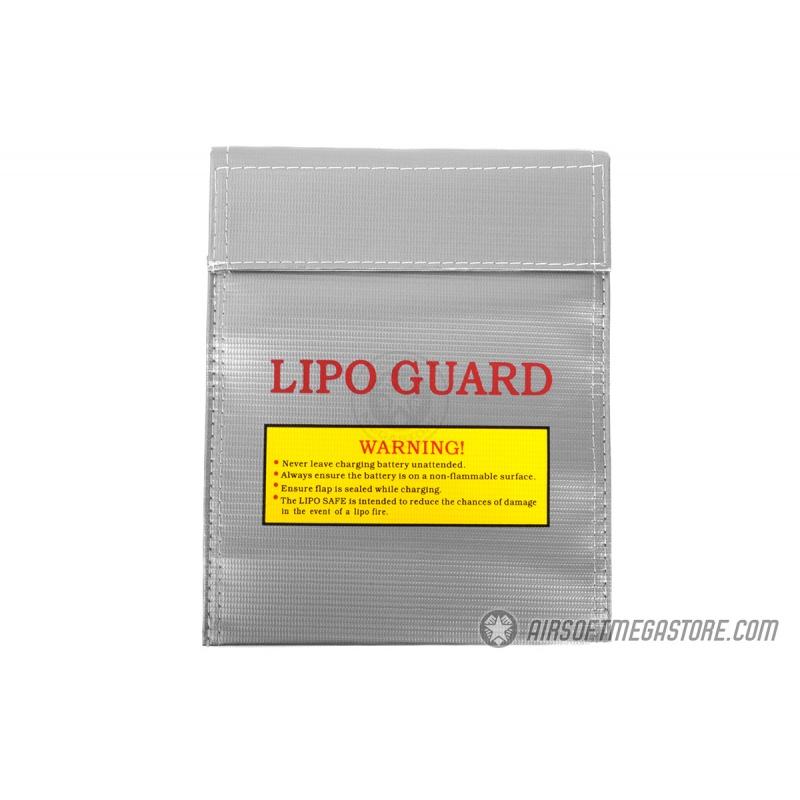 Tenergy and Fire Resistant LiPo Guard Charging / Storage Bag