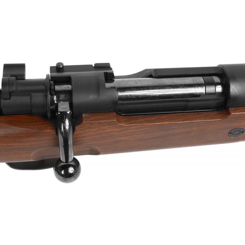 Everest 350 FPS DBoys Mauser Kar 98 98K Bolt Action Carbine WWII Rifle - $180.83 at Everest