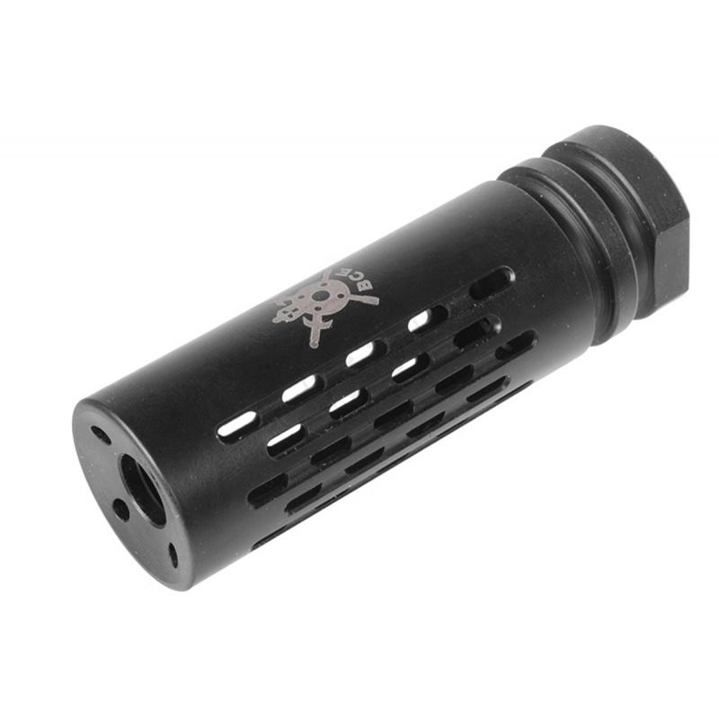 Everest Magpul PTS BattleComp BABC Flash Hider - 14mm CW (Clockwise) - $68.43 at Everest