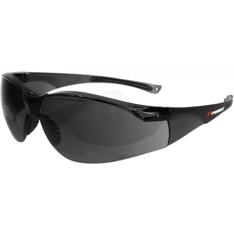 Everest P-Force Impact Resistant Safety Shooting Glasses - Smoke Gray Lens - $6.41 at Everest