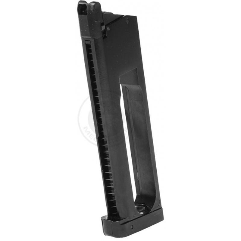 Everest ASG STI Tac Master/ Lawman 1911 CO2 Airsoft Pistol 26rd Magazine - $32.10 at Everest