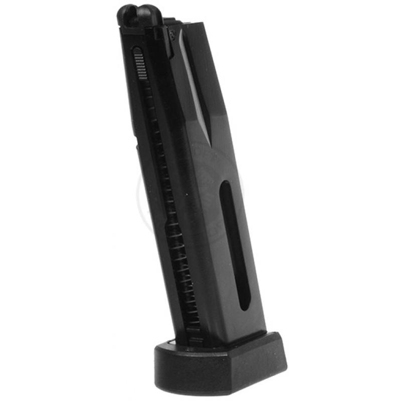 Everest ASG Ceska Zbrojovka Licensed 24rd CZ 75 Airsoft CO2 Pistol Magazine - $35.84 at Everest