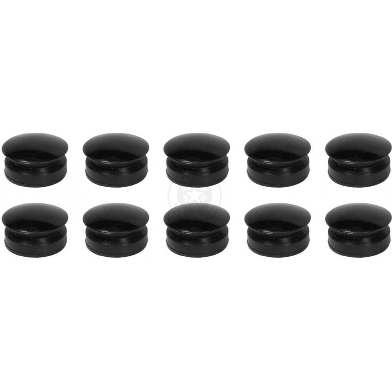 Everest ASG Airsoft Set of 10 Reusable Stoppers for Gas Grenade Shells - $6.96 at Everest