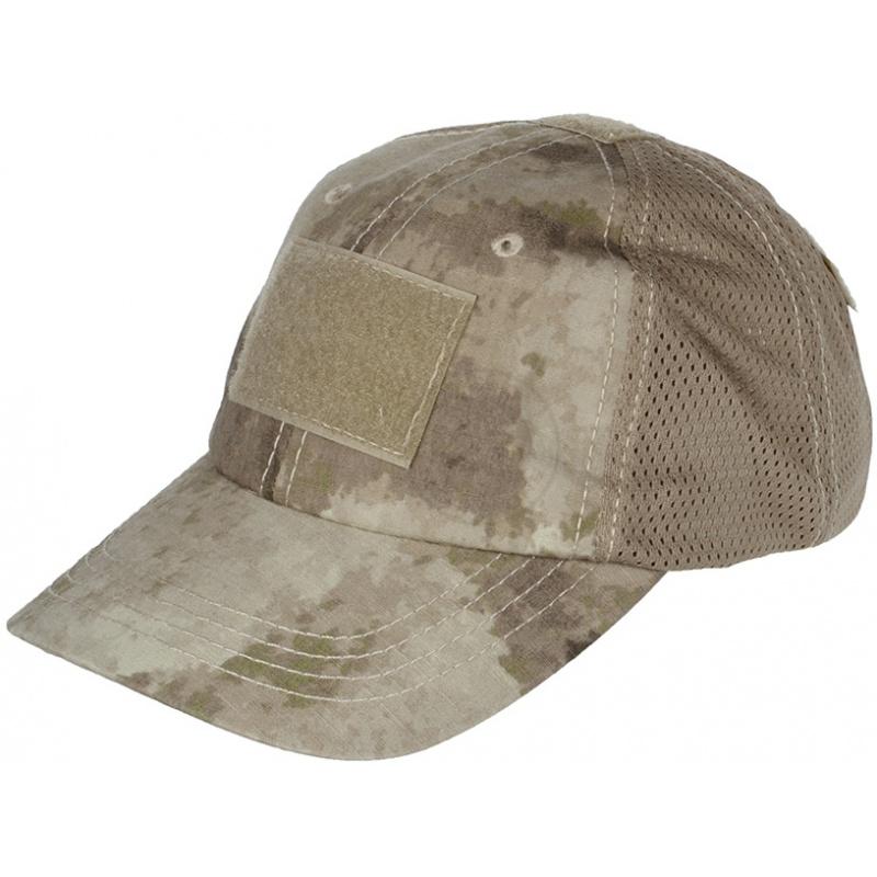 Everest Condor Outdoor Camouflage Tactical Mesh Cap - A-TACS - $12.79 at Everest