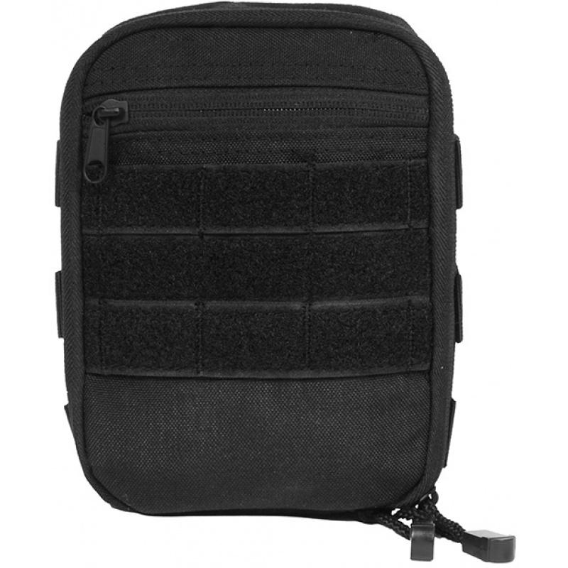 Everest Condor Outdoor Tactical MA64 Side Kick MOLLE Utility Pouch - BLACK - $18.14 at Everest