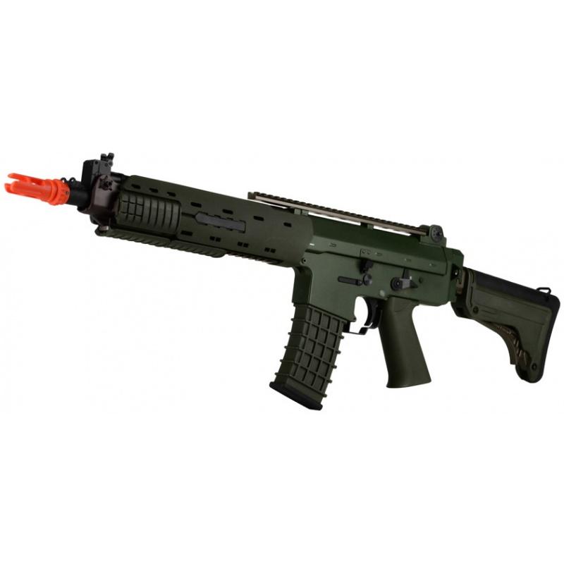 Everest G&G GK5C GL Full Metal Airsoft AEG Rifle - GREEN - $438.70 at Everest