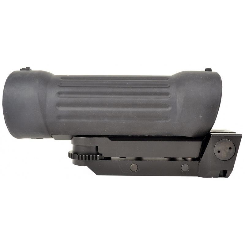 Everest T&D Airsoft M145 4X Zoom Heavy Support Weapon SAW Style Scope - $150.82 at Everest