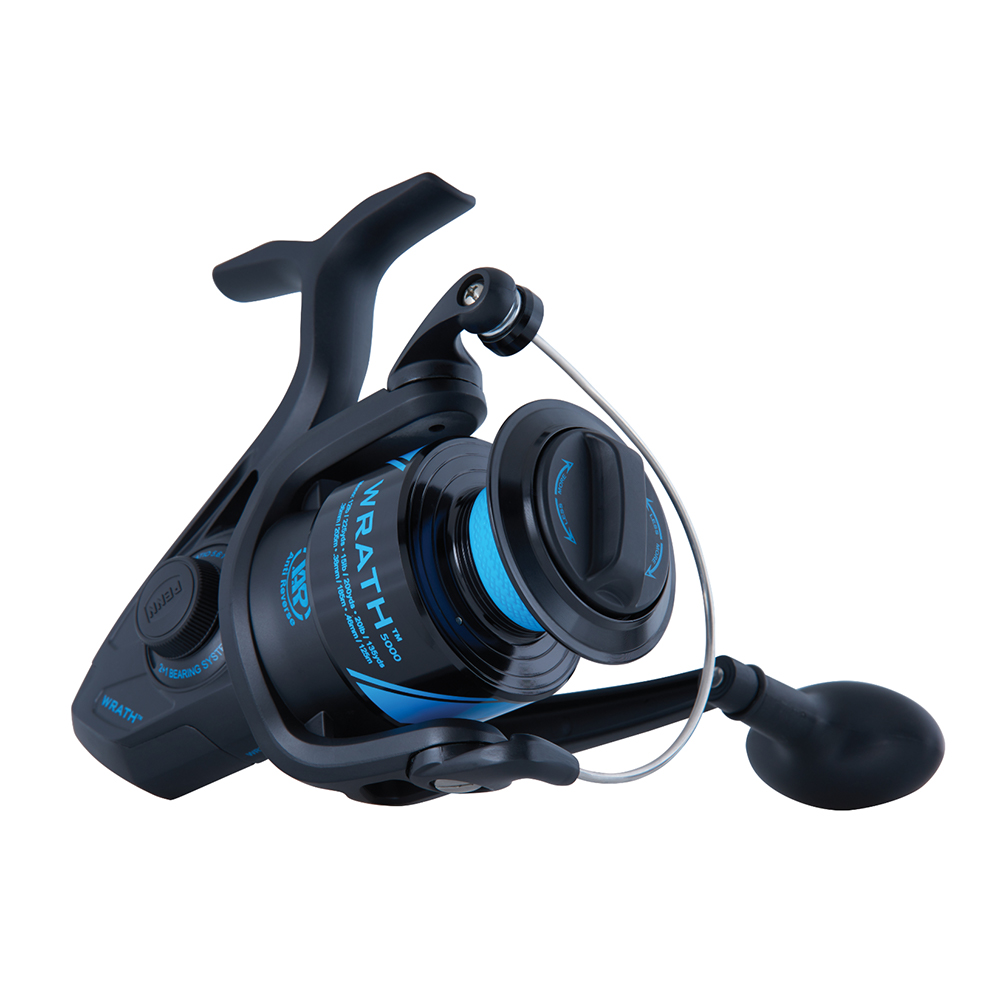 PENN WRTH5000C Wrath(TM) 5000 Spinning Reel