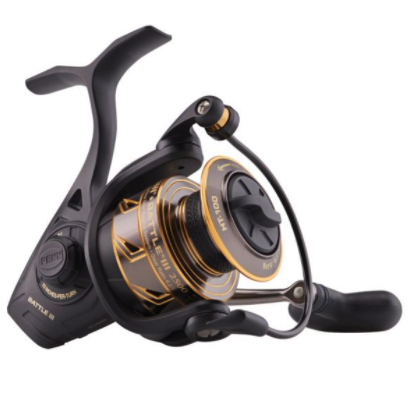 Penn Battle III Spinning Reel Model BTLIII2500