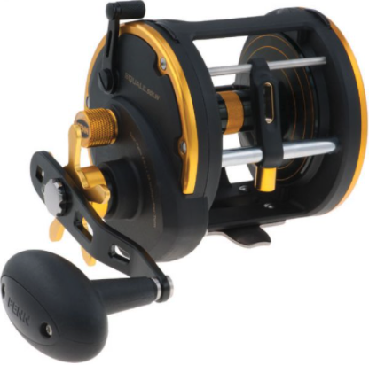 Penn Squall Level Wind Reel SQL15LW