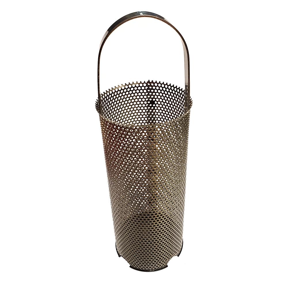 Everest Perko 304 Stainless Steel Basket Strainer Only - $104.66 at Everest
