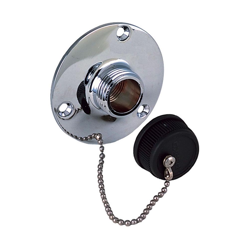 Everest Perko Water Outlet Fitting w/Cap - $113.33 at Everest
