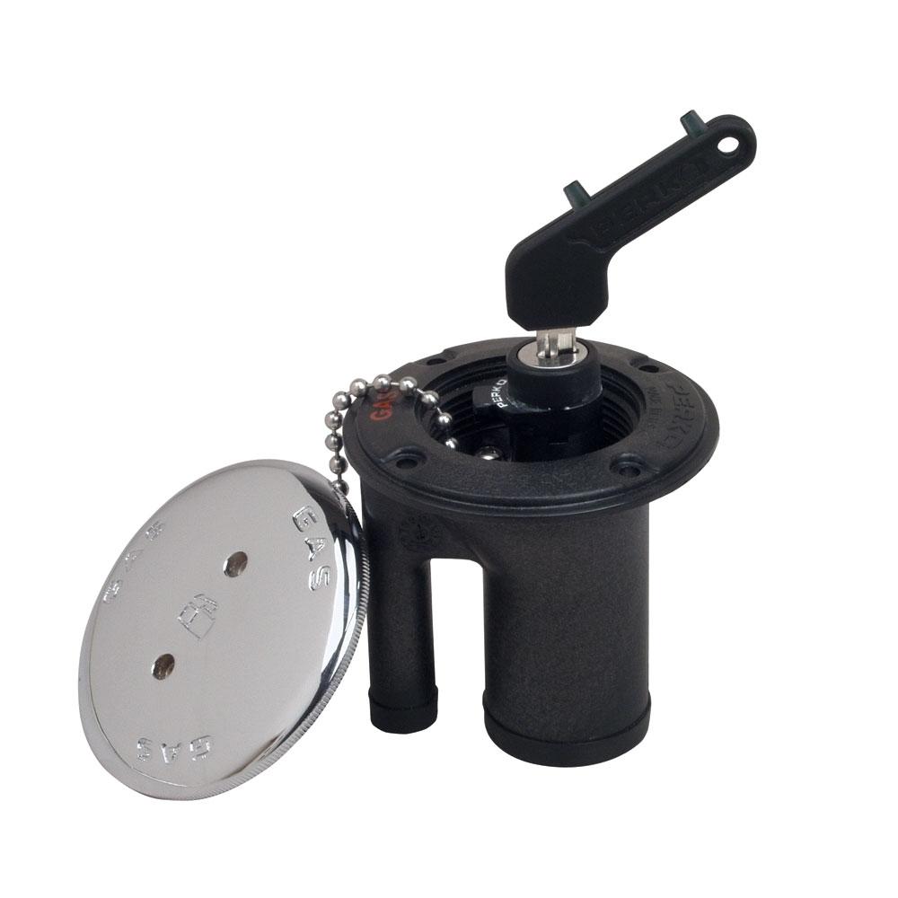 Perko Fuel System Locking Insert f/ 1-1/2 Vented Fills