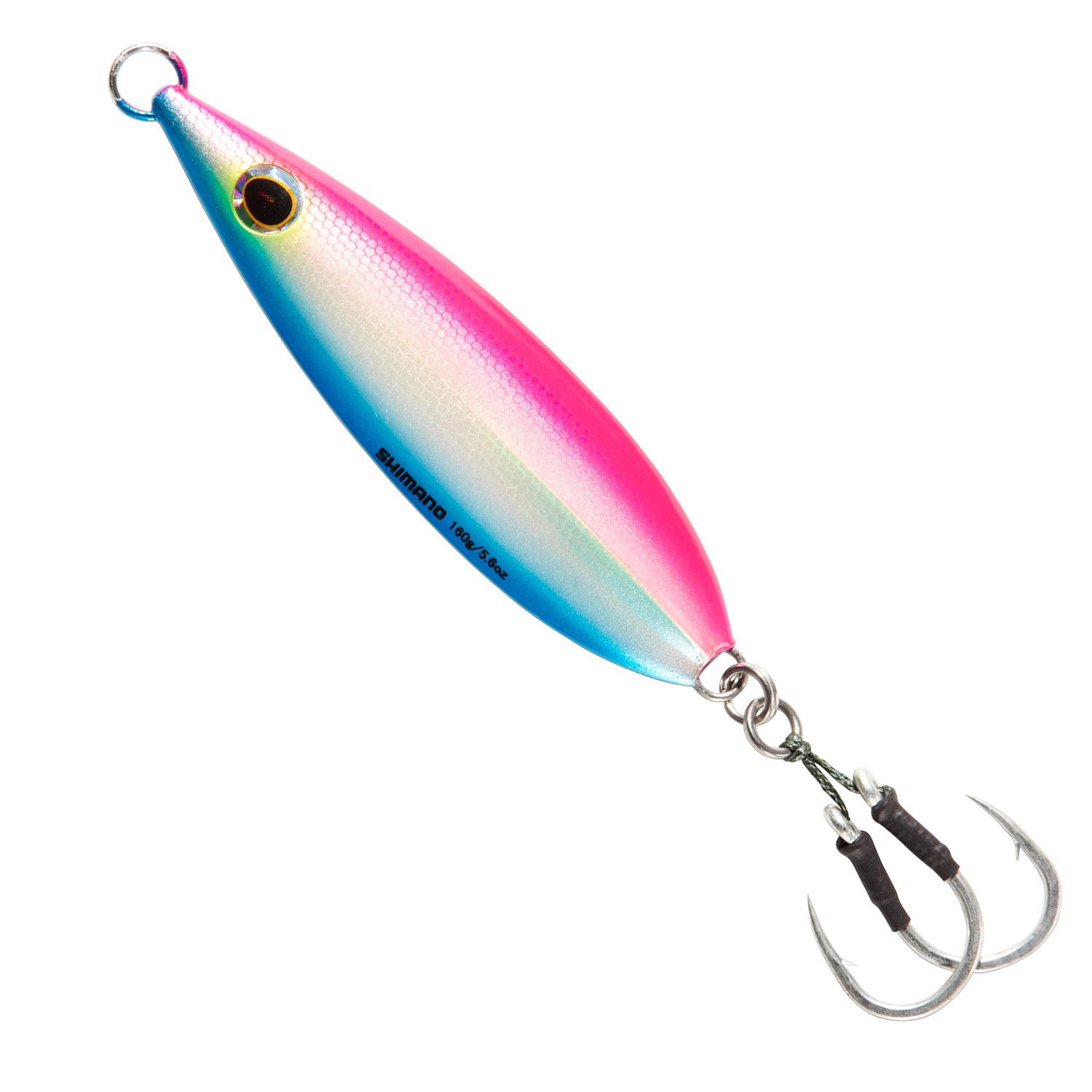 Everest BUTTERFLY FLAT FALL JIG - 160G - $16.11 at Everest